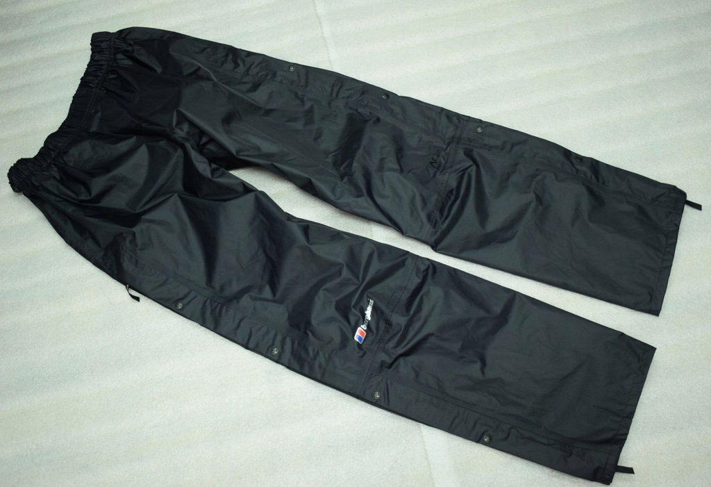 BERGHAUS AQ2 VENTING Spodnie M j. NOWE SPRAWDŹ.