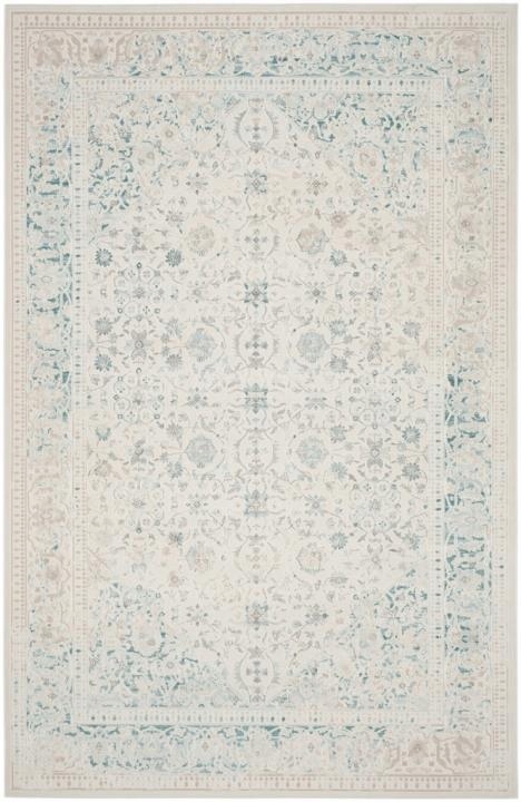 120x170 dywan vintage jasny wzorzysty