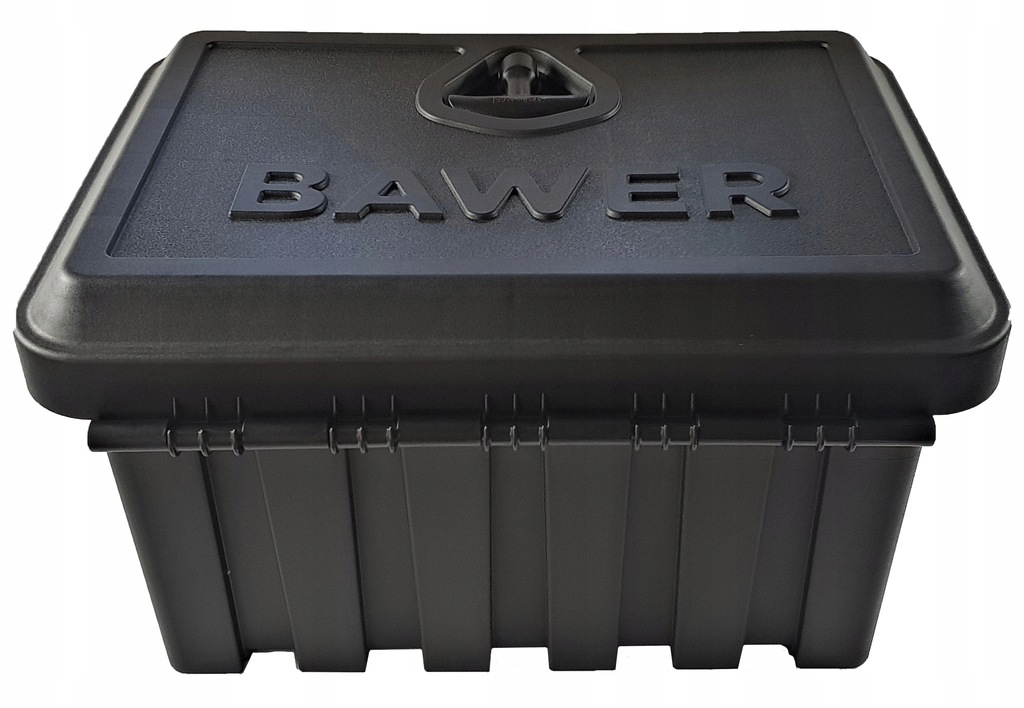 Skrzynka narzędziowa BAWER 500 X 300X365 BASIC 31L