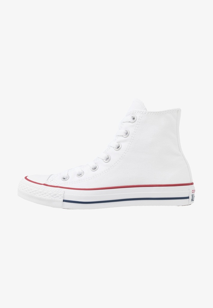 Buty CONVERSE TRAMPKI M7650C r. 39 25cm białe STAR