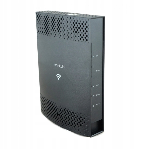 MODEM ROUTER ARRIS TC7230 do VECTRA MULTIMEDIA