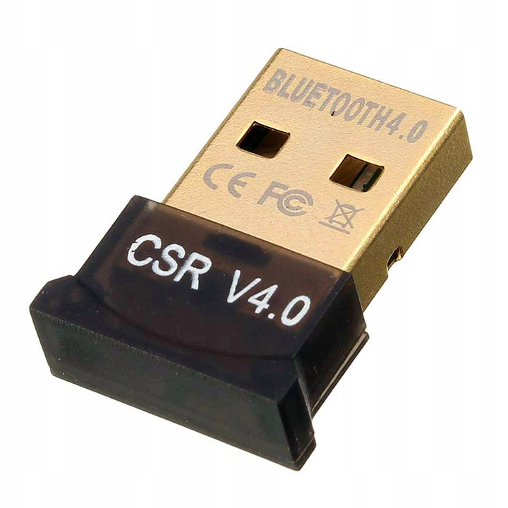 Mini Adapter Bluetooth 4.0 USB High Speed