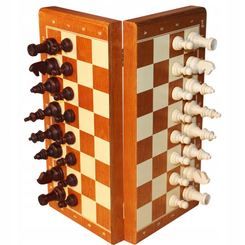 Купить Магнитные деревянные шахматные фигуры СУПЕР СИЛЬНЫЕ!: отзывы, фото, характеристики в интерне-магазине Aredi.ru