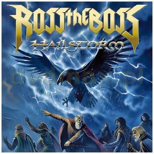 ROSS THE BOSS: HAILSTORM [CD]