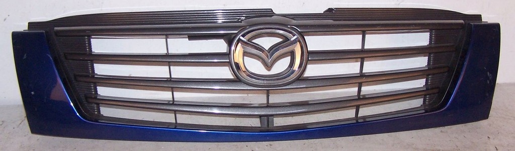 ATRAPA GRILL MAZDA B-2500 B2500 04-07 UM47-50710