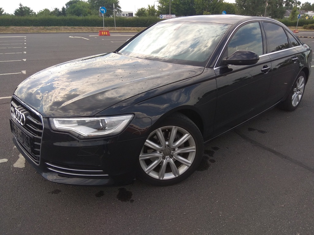 Audi A6 C7 2.8 Quattro