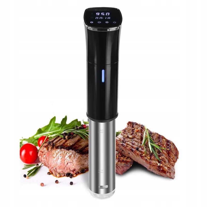 WOLNOWAR CYRKULATOR BIOLOMIX LCD SOUS-VIDE 1800W