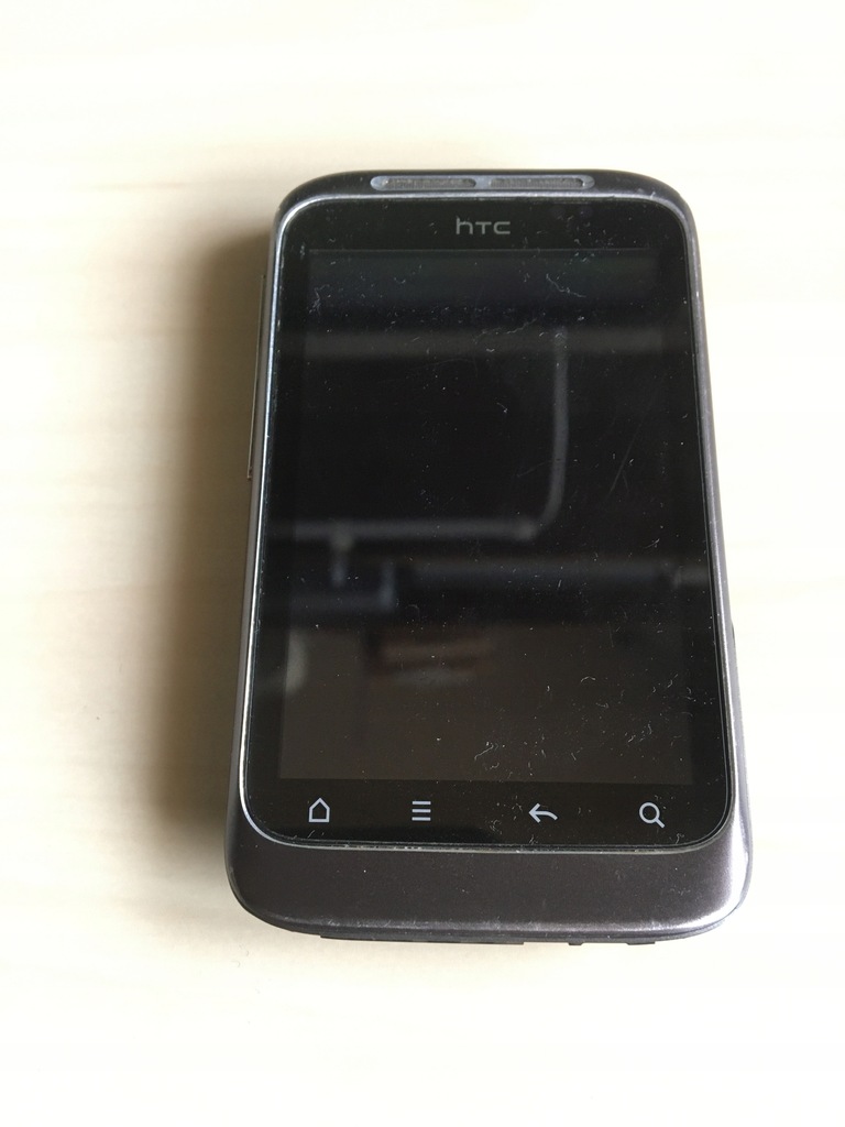 HTC Wildfire S PG76100 uszkodzony U011