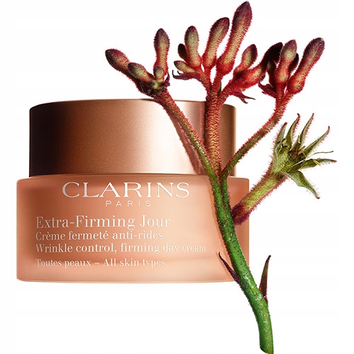CLARINS Extra Firming Jour fleur kangourou 2ml