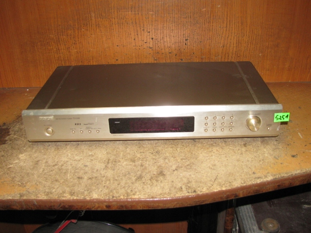 TUNER DENON TU-245 - NR S251