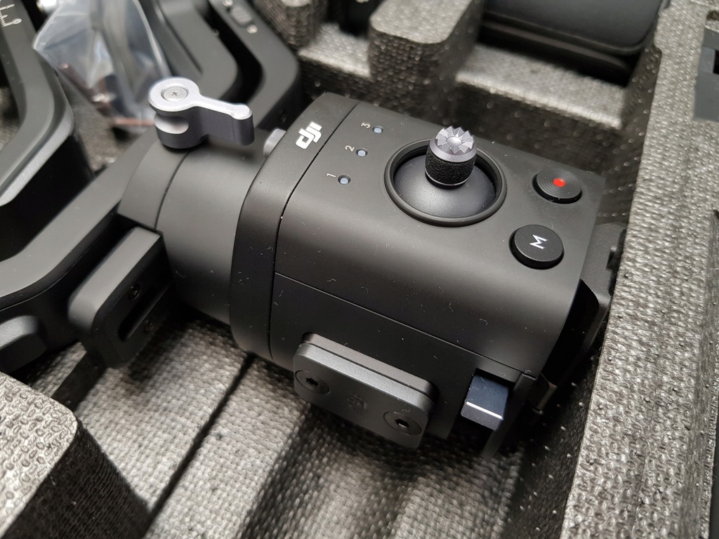 Stabilizator DJI Ronin-SC Gimbal GWARANCJA