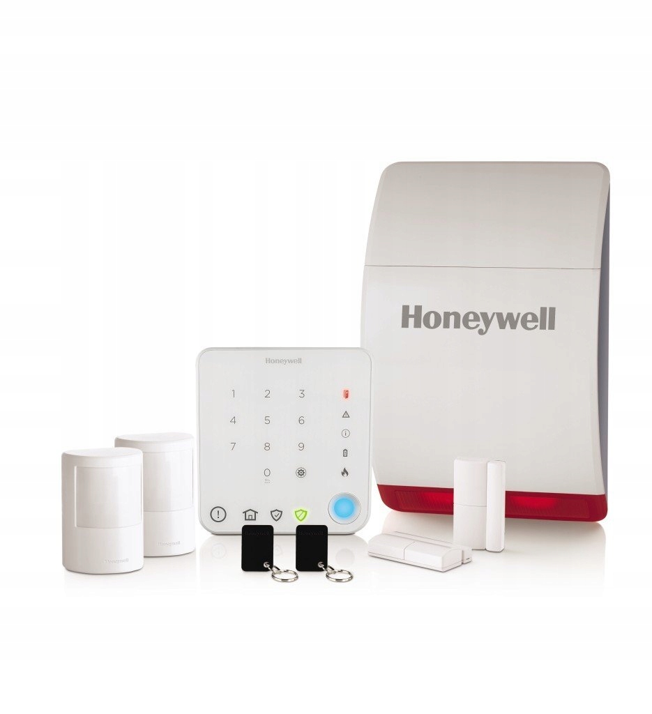Y10 Zestaw alarmu domowego Honeywell HS331S