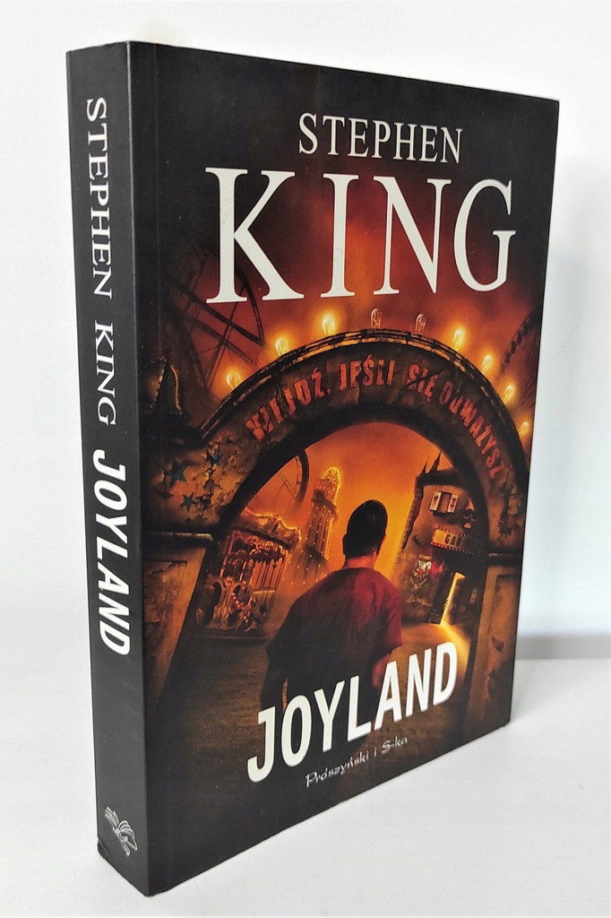 Joyland - Stephen King