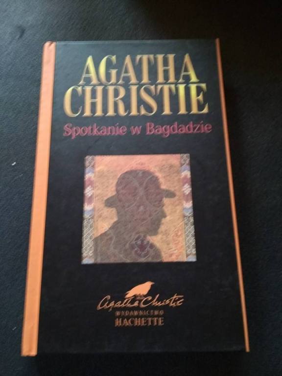 Agatha Christie Spotkanie w Bagdadzie WOŚP