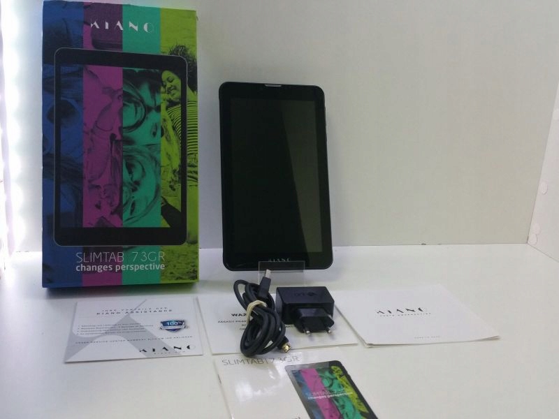 TABLET KIANO SLIMTAB 7 3GR