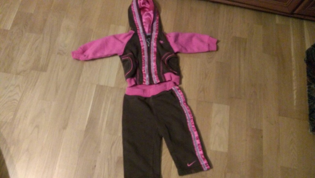 NIKE DRES DLA DZIIEWCZYNKI 12 M-C