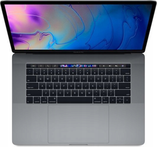 Купить Apple MacBook Pro 15 A1707 i7 16g Touch Bar Retina: отзывы, фото, характеристики в интерне-магазине Aredi.ru