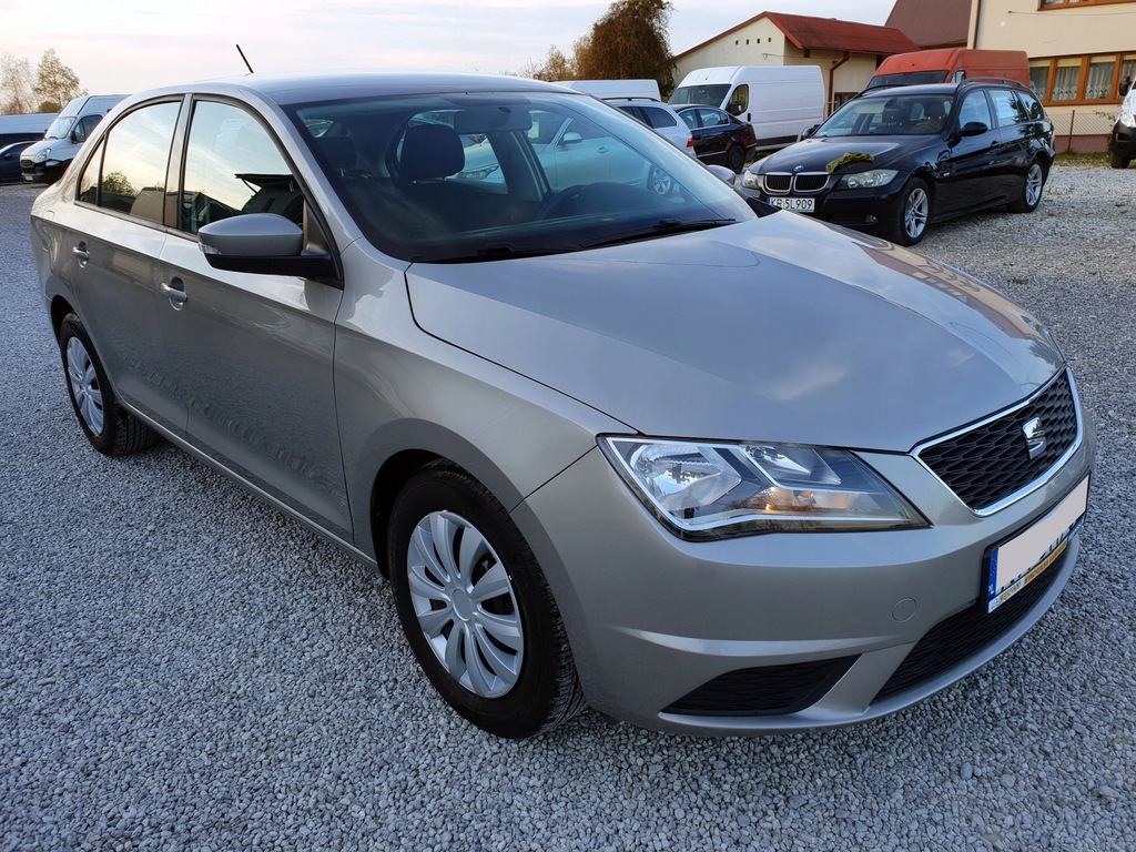 Купить SEAT TOLEDO IV 1.2 TSI E6 Эталонный хэтчбек ASO: отзывы, фото, характеристики в интерне-магазине Aredi.ru