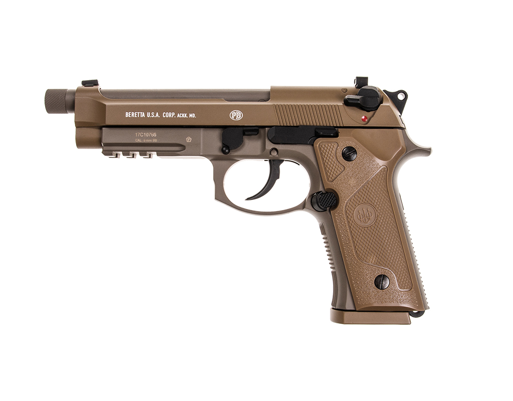 Pistolet GBB Beretta M9 A3 - FDE (2.6357)