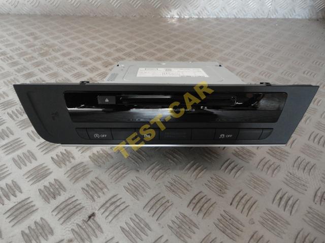 Audi A6 A7 A8 czytnik nawiagacji DVD 4G0035180C