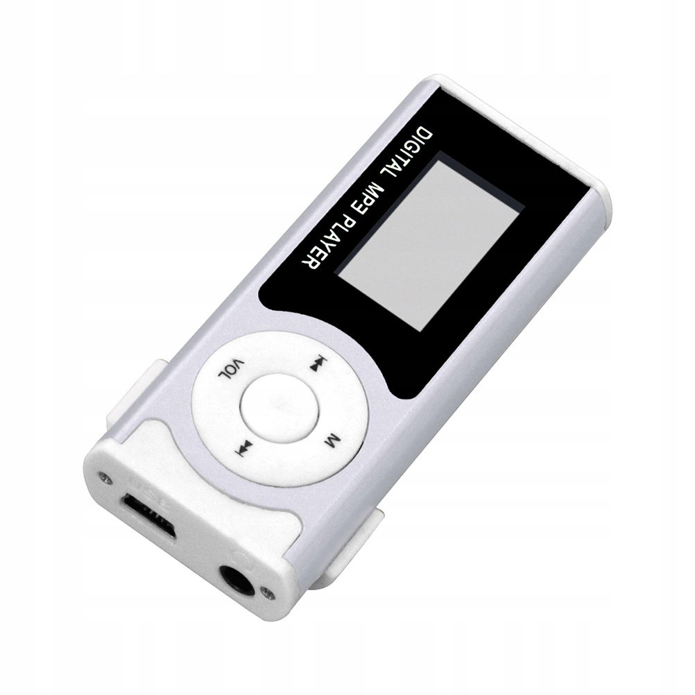 Mini MP3 Player Body Support Karta 16 z