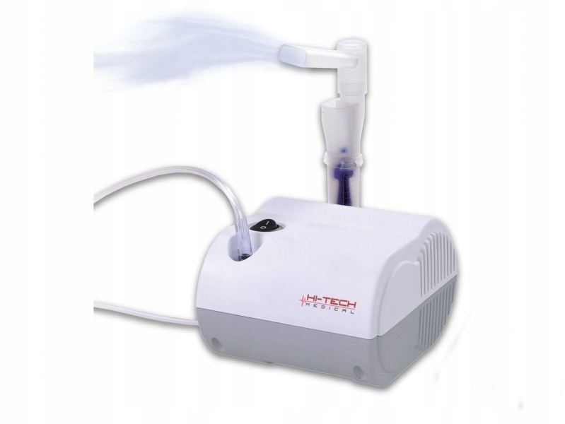 INHALATOR DLA DZIECI HI-TECH MEDICAL KT FAMILY PRO