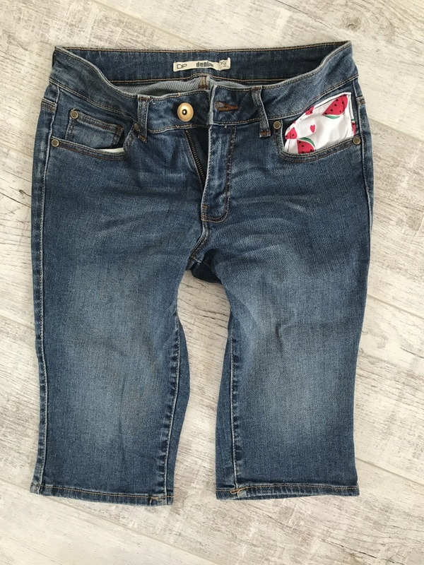 DOROTHY PERKINS__spodenki szorty jeans___38