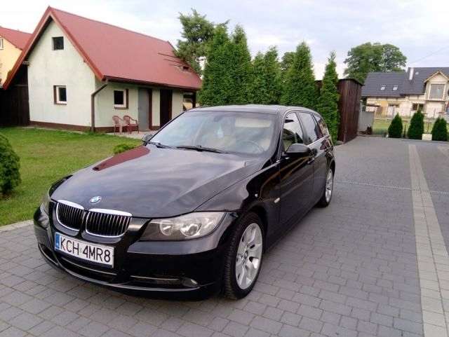BMW 3 Touring (E91) 330 xd 231 KM 8595839533 oficjalne