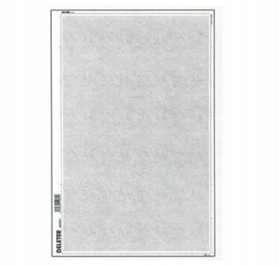 Raster do komiksów 228x348mm DELETER SE-221 Screen