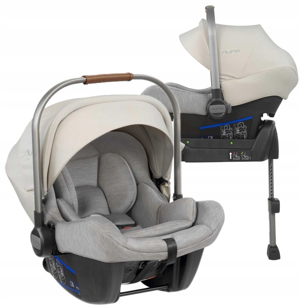 Nuna pipa lite birch hot sale
