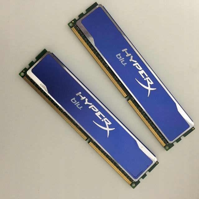 Купить МАГАЗИН Kingston HYPERX BLU DDR3 8 ГБ 2x4 CL9#UX3: отзывы, фото, характеристики в интерне-магазине Aredi.ru