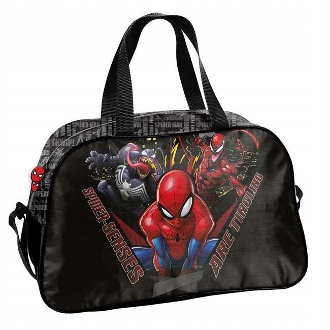 TORBA SPIDER-MAN SP22NN-074 PASO, PASO