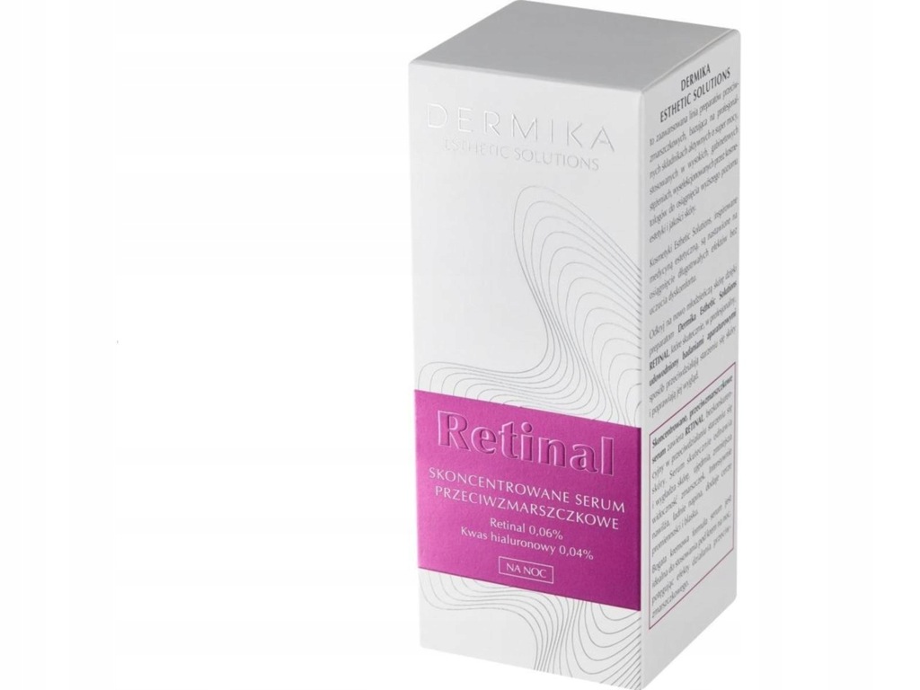 Dermika Esthetic Solutions Retinal 30ml