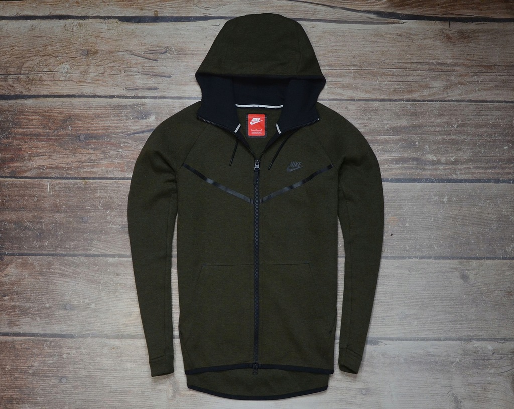 bluza nike sportswear tech fleece