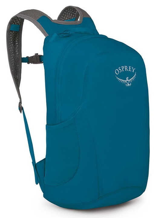Plecak turystyczny Osprey UL STUFF PACK do 20 l odcienie niebieskiego