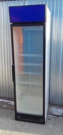 Szafa witryna chłodnicza oszklona HELKAMA 60cm
