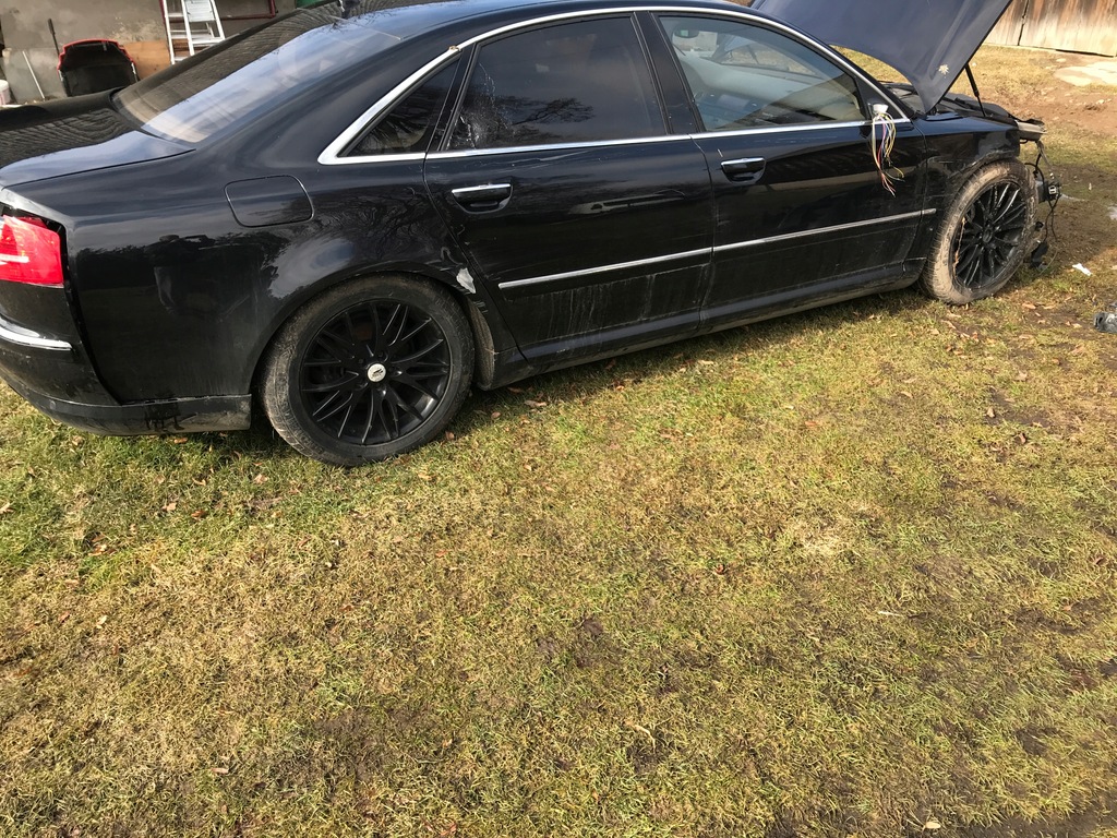 Audi A8 D3 3.0 TDI