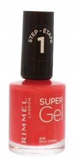 Rimmel lakier do paznokci Super Gel 12ml 209