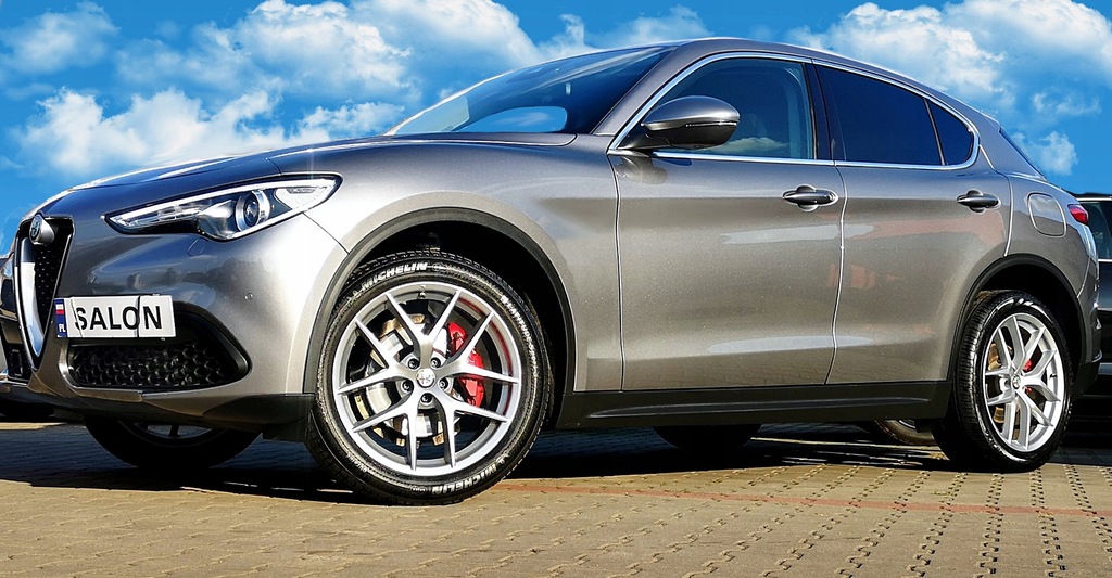 Купить Alfa Romeo Stelvio Q4 280 Память*Отопление.Отопление+Сиденья: отзывы, фото, характеристики в интерне-магазине Aredi.ru