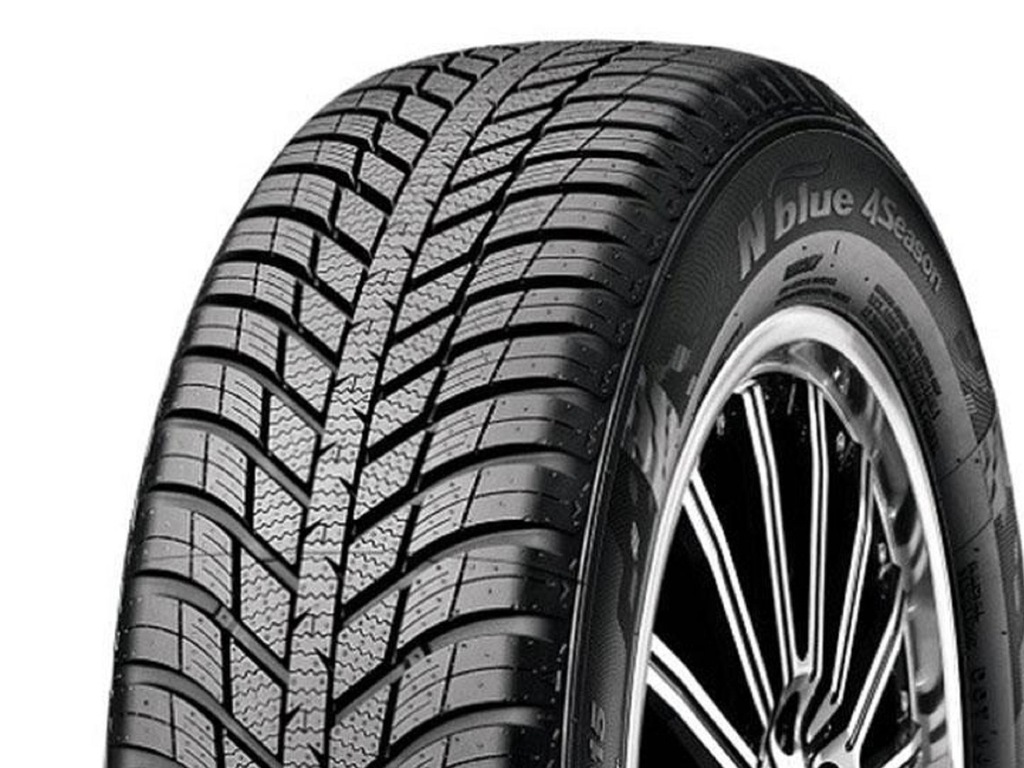 4x Nexen 215/60R17 96H N BLUE 4 SEASON - 7269732970 - oficjalne ...