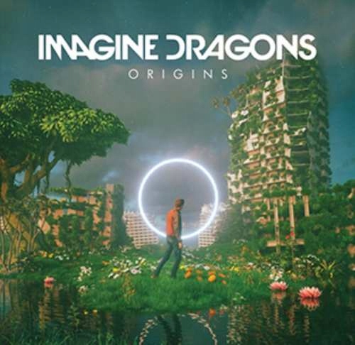 WINYL Imagine Dragons Origins -Gatefold-