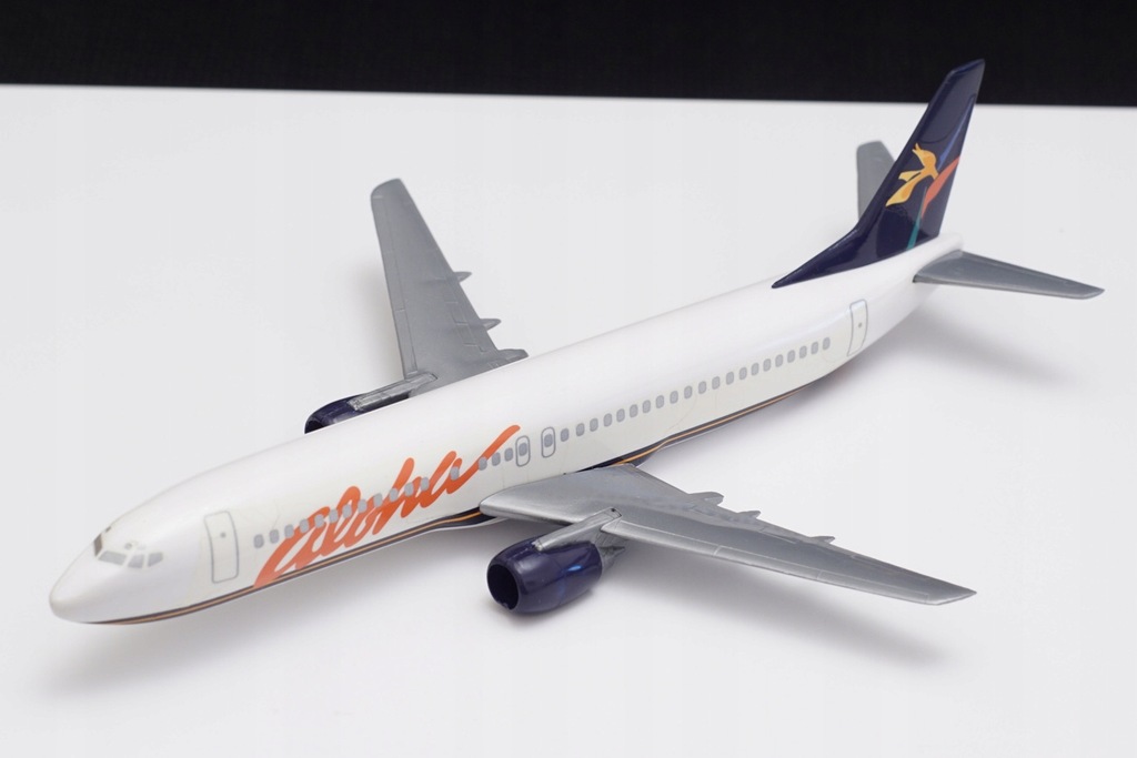 Aloha Airlines Boeing 737-400 skala 1:180