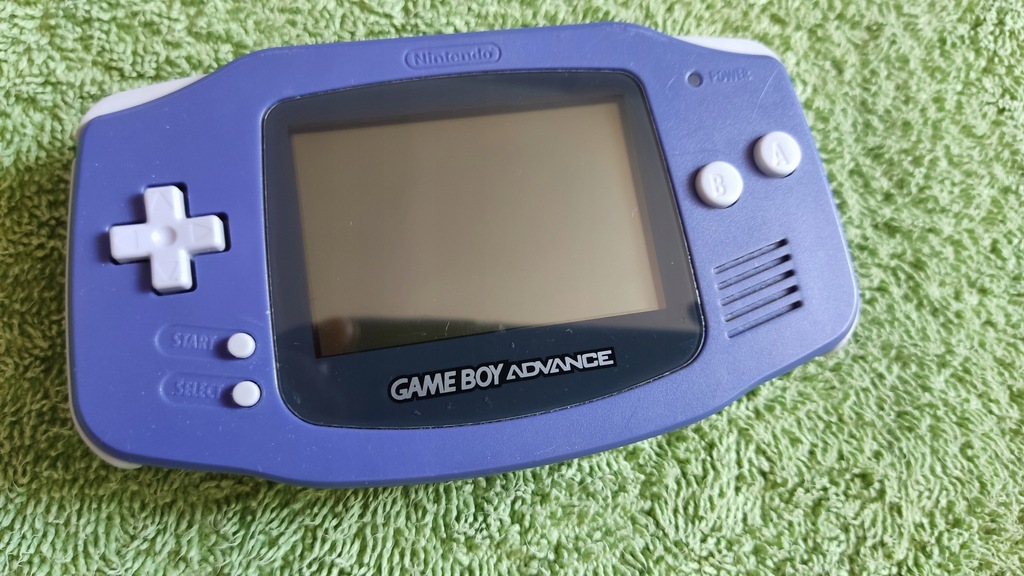 Nintendo GameBoy Advance