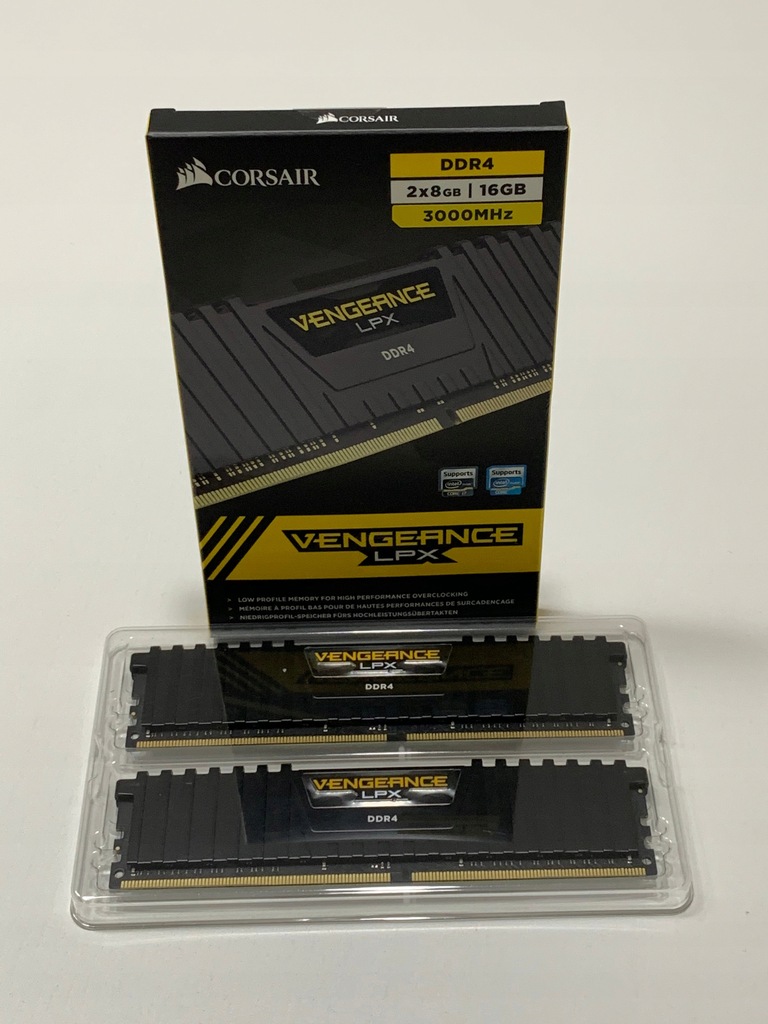 Corsair Vengeance LPX DDR4 16 GB 3000MHz CL15