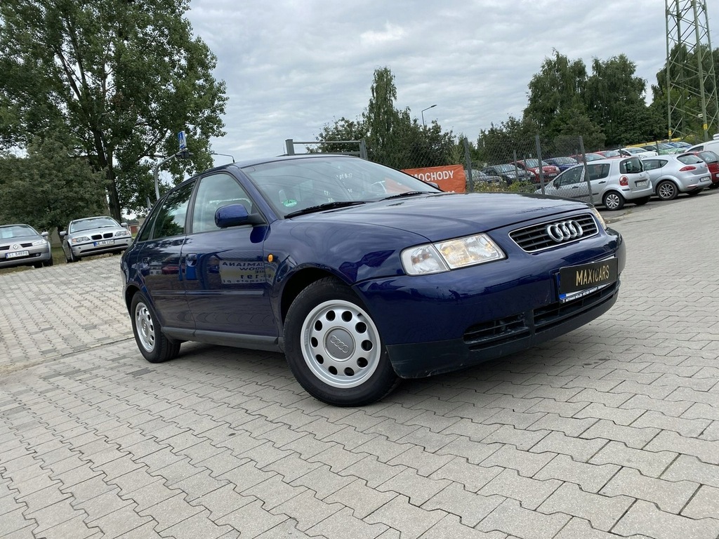 Audi A3 ZAMIANA oryginalny 133tys ładne 5d