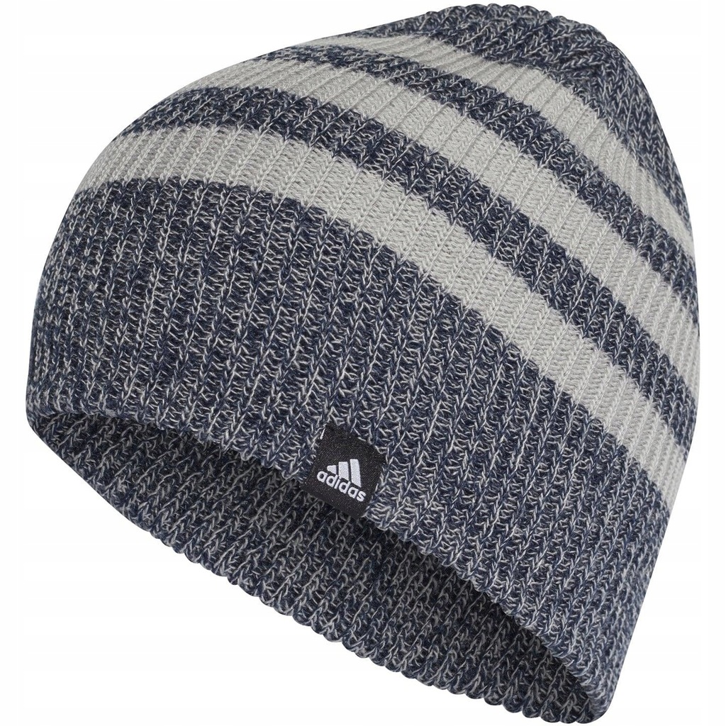 CZAPKA ADIDAS 3-STRIPES BEANIE BR9929 r 58 cm