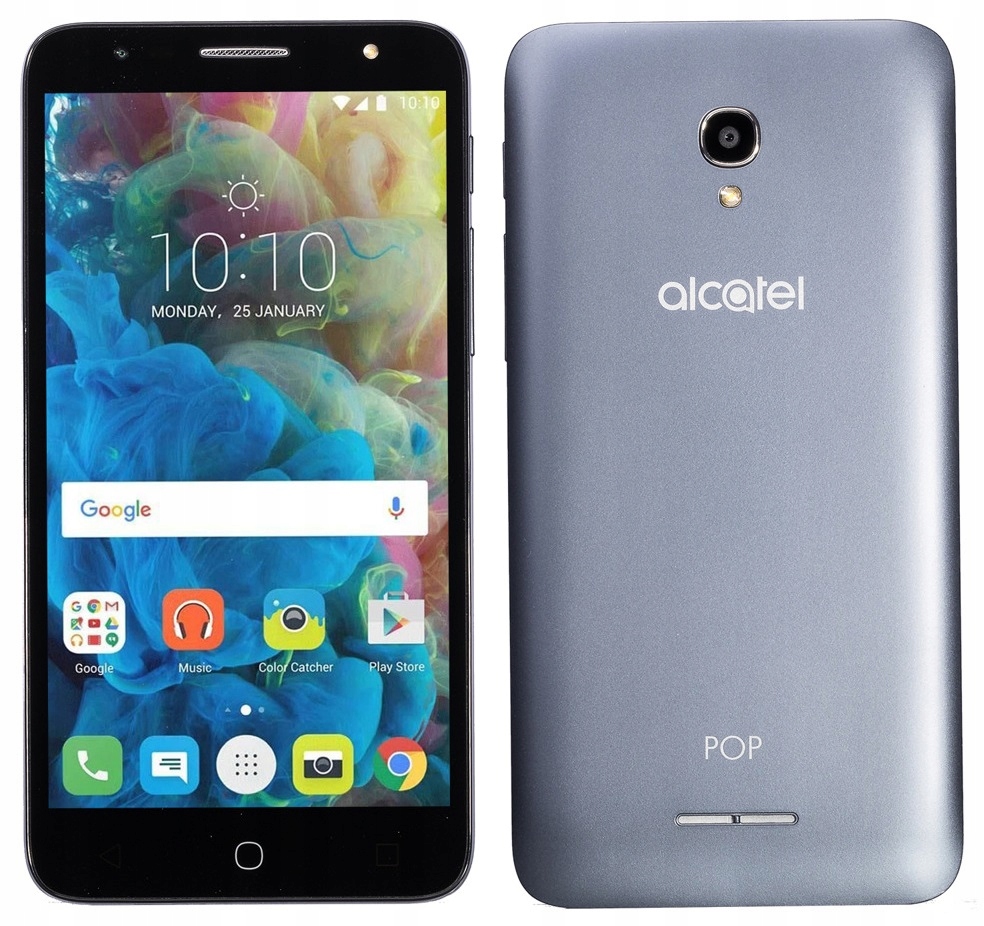 Купить Alcatel POP 4 PLUS 5056X 5,5 дюймов 16 ГБ LTE ANDROID 6.0: отзывы, фото, характеристики в интерне-магазине Aredi.ru