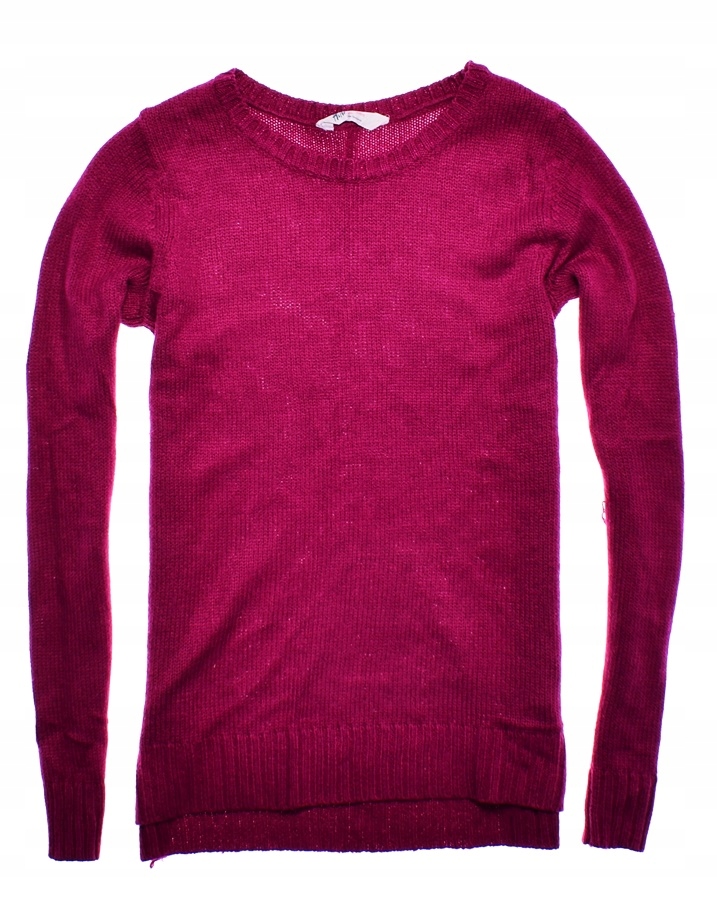 9533-37 ..H&M... m#k SWETER ASYMETRYCZNY r.170