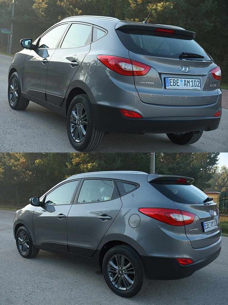 Купить HYUNDAI ix35 1.6 Бензин 135 л.с. ГЕРМАНИЯ 1wl КАК НОВЫЙ: отзывы, фото, характеристики в интерне-магазине Aredi.ru