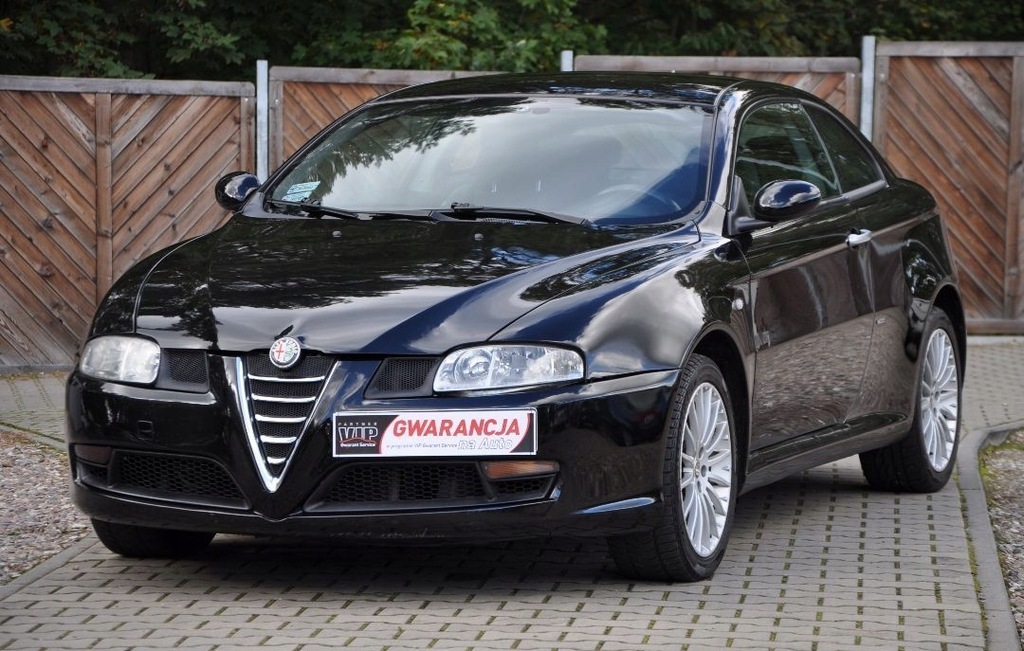 Alfa Romeo GT 1.9JTD